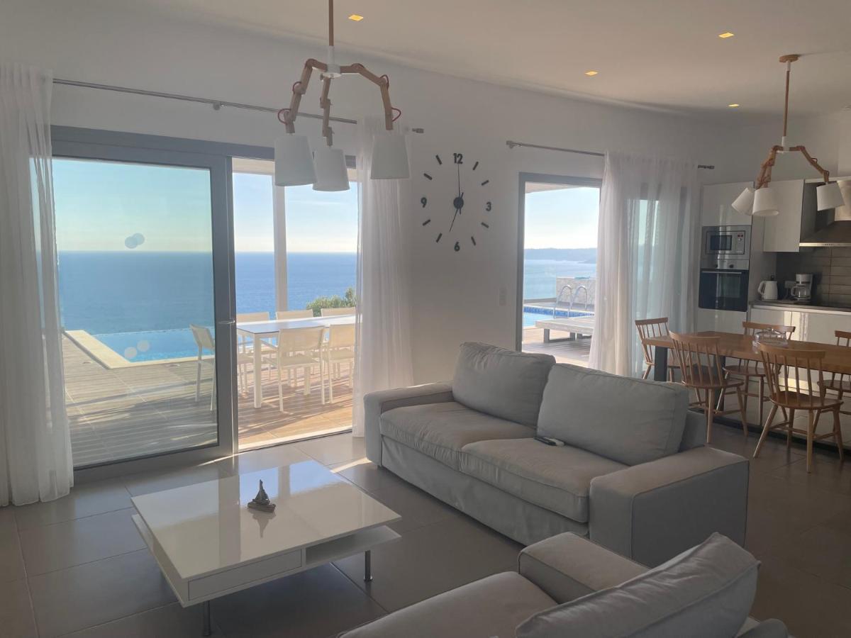 Mystique View Villas Lourdata  Luaran gambar