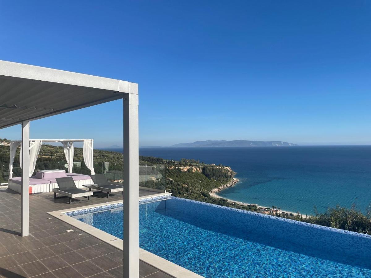 Mystique View Villas Lourdata  Luaran gambar