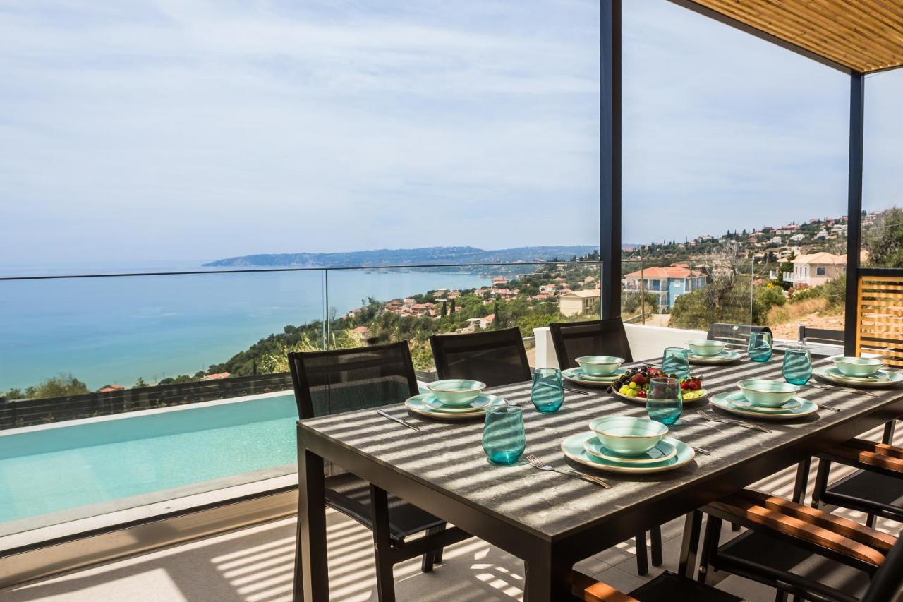 Mystique View Villas Lourdata  Luaran gambar