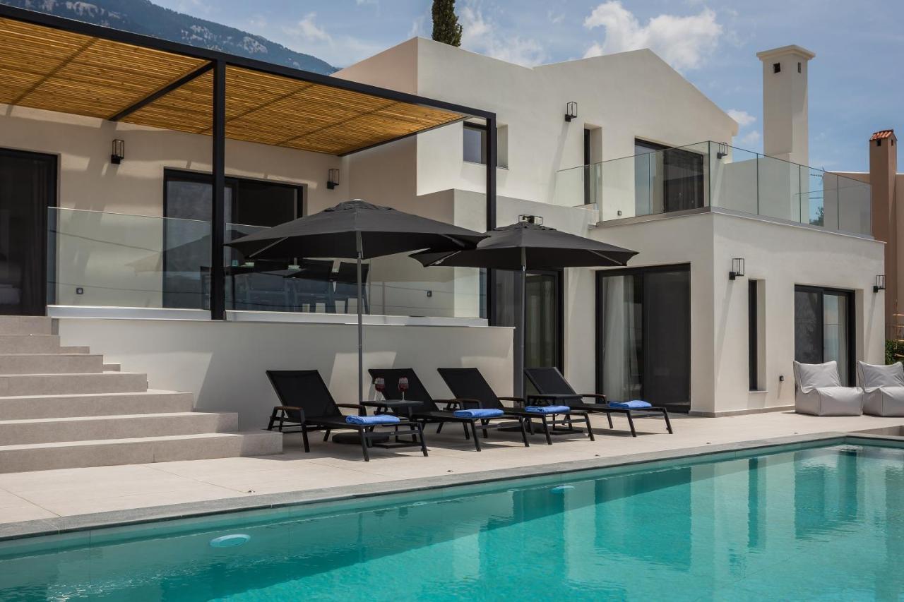 Mystique View Villas Lourdata  Luaran gambar