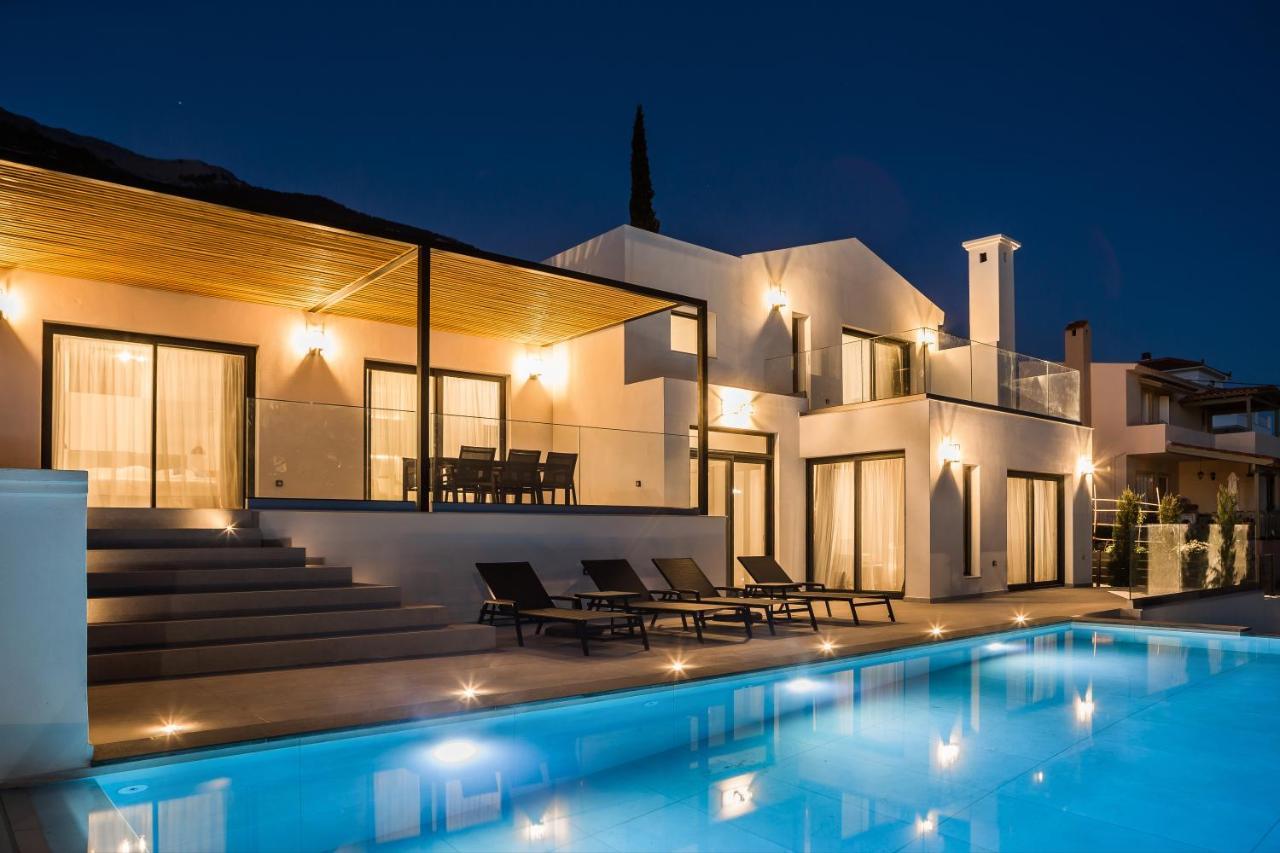 Mystique View Villas Lourdata  Luaran gambar