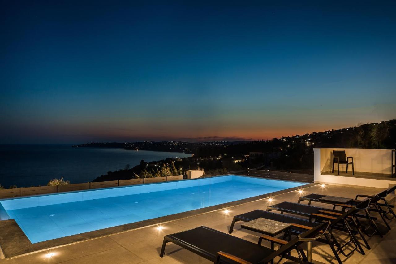 Mystique View Villas Lourdata  Luaran gambar