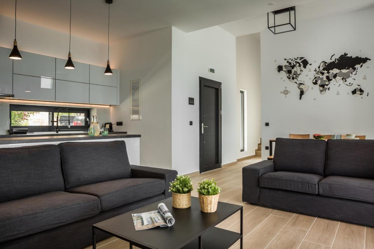 Mystique View Villas Lourdata  Luaran gambar