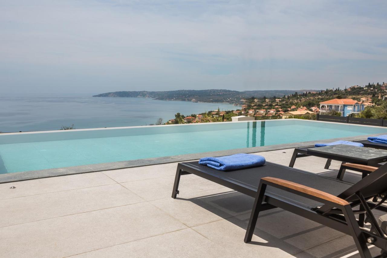 Mystique View Villas Lourdata  Luaran gambar