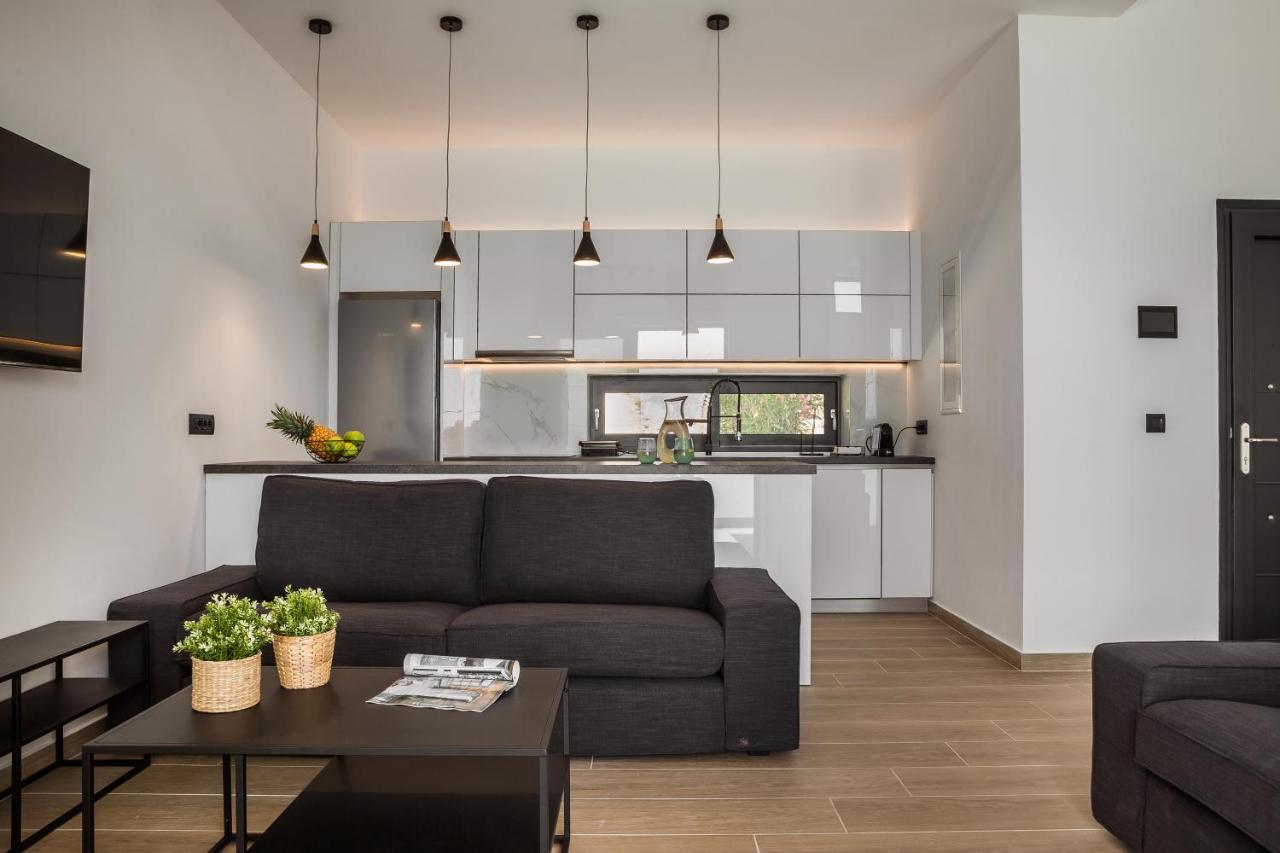Mystique View Villas Lourdata  Luaran gambar
