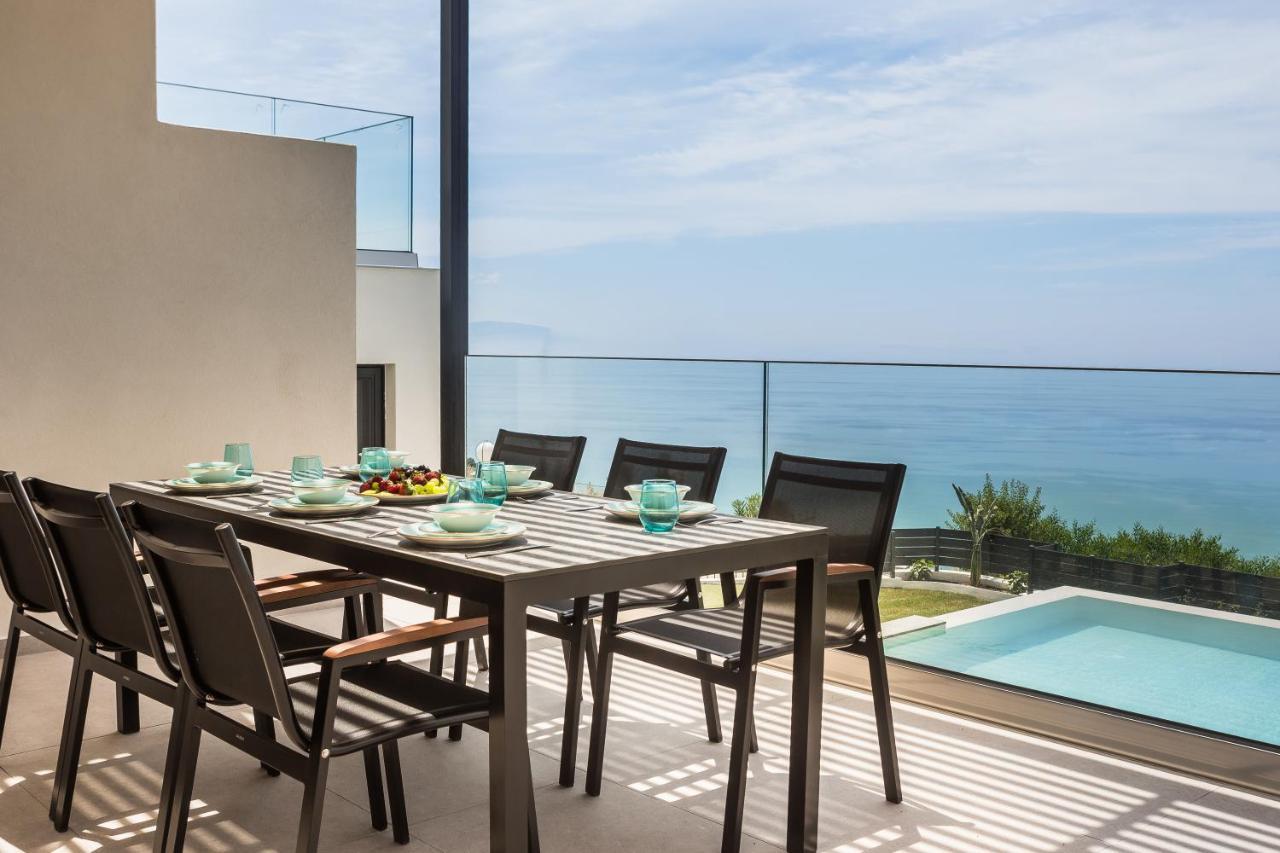Mystique View Villas Lourdata  Luaran gambar