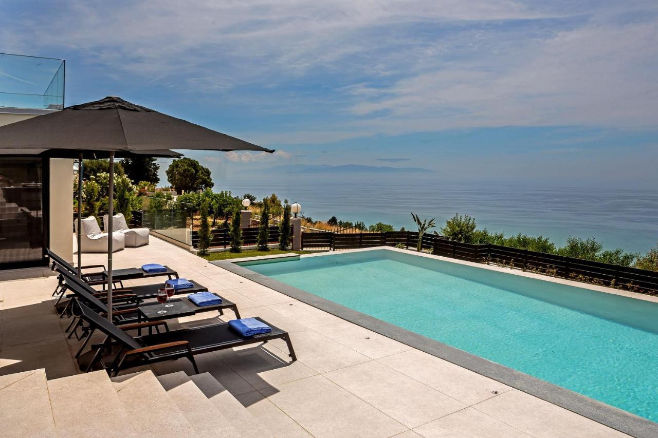 Mystique View Villas Lourdata  Luaran gambar