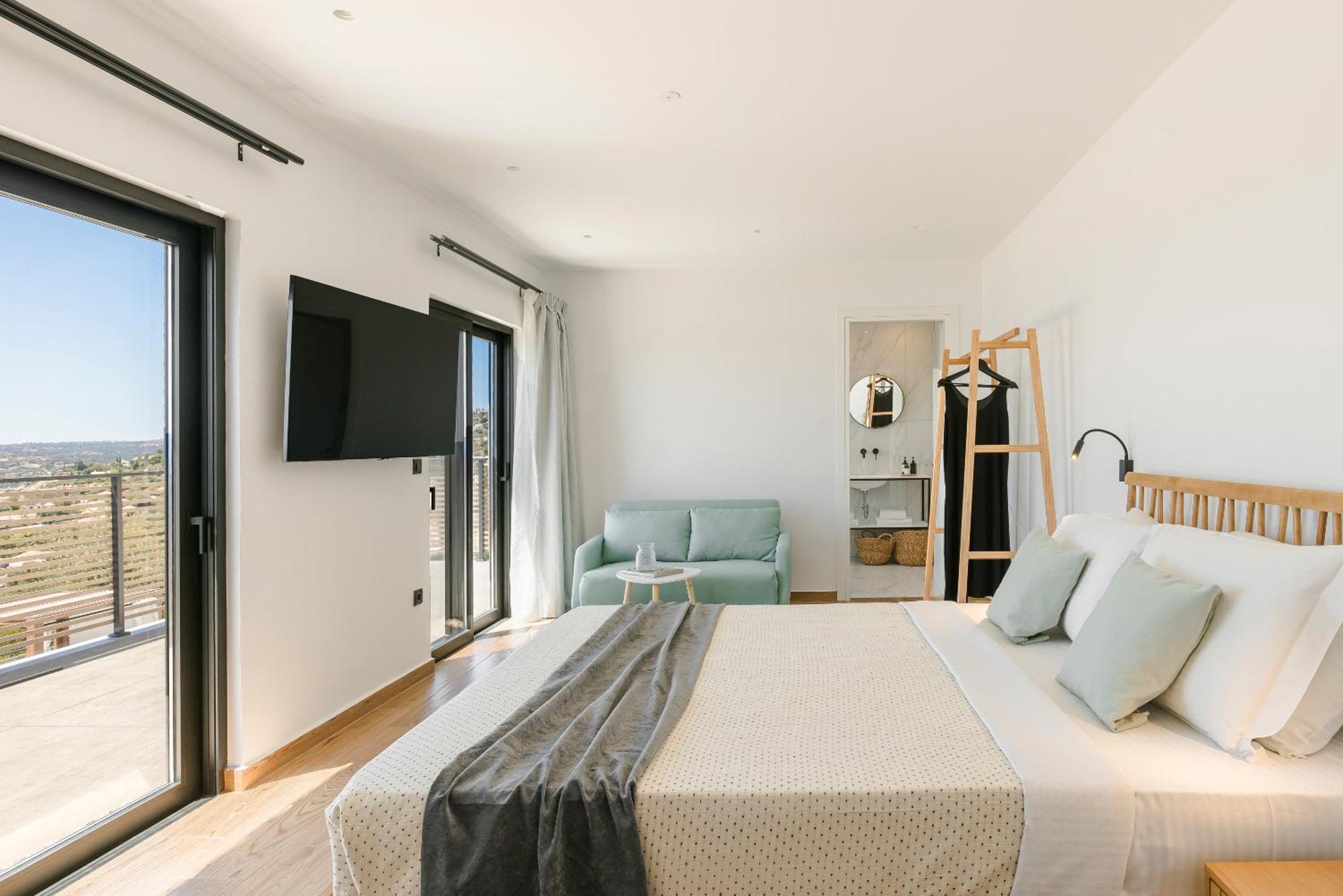 Mystique View Villas Lourdata  Luaran gambar