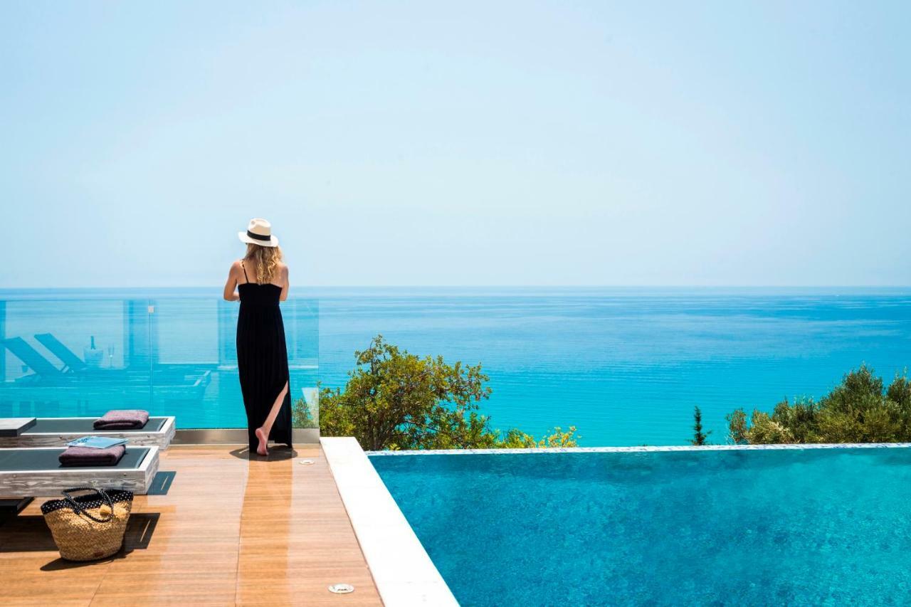 Mystique View Villas Lourdata  Luaran gambar