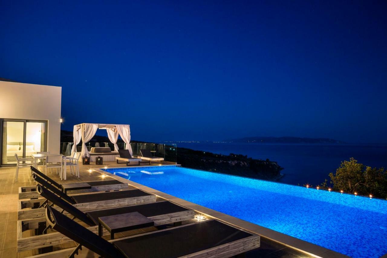 Mystique View Villas Lourdata  Luaran gambar