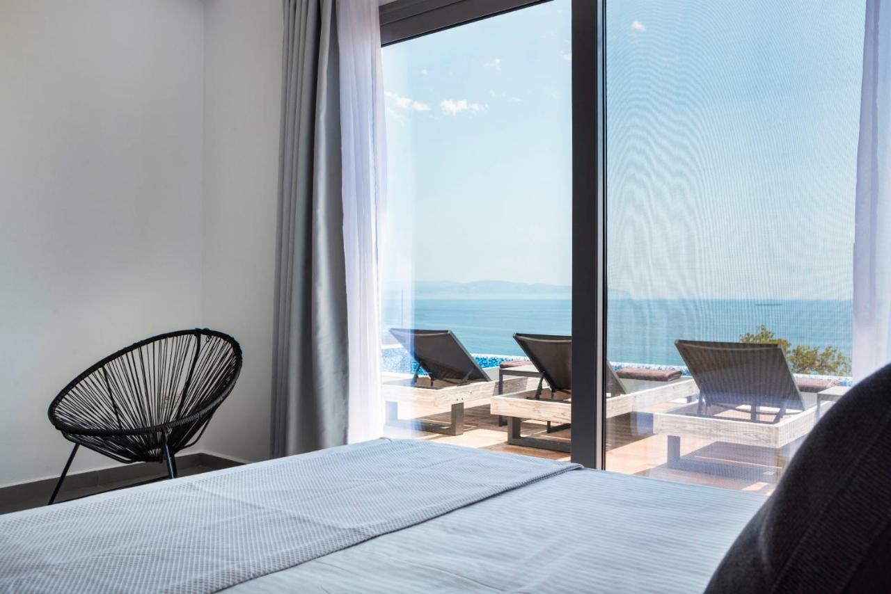 Mystique View Villas Lourdata  Luaran gambar