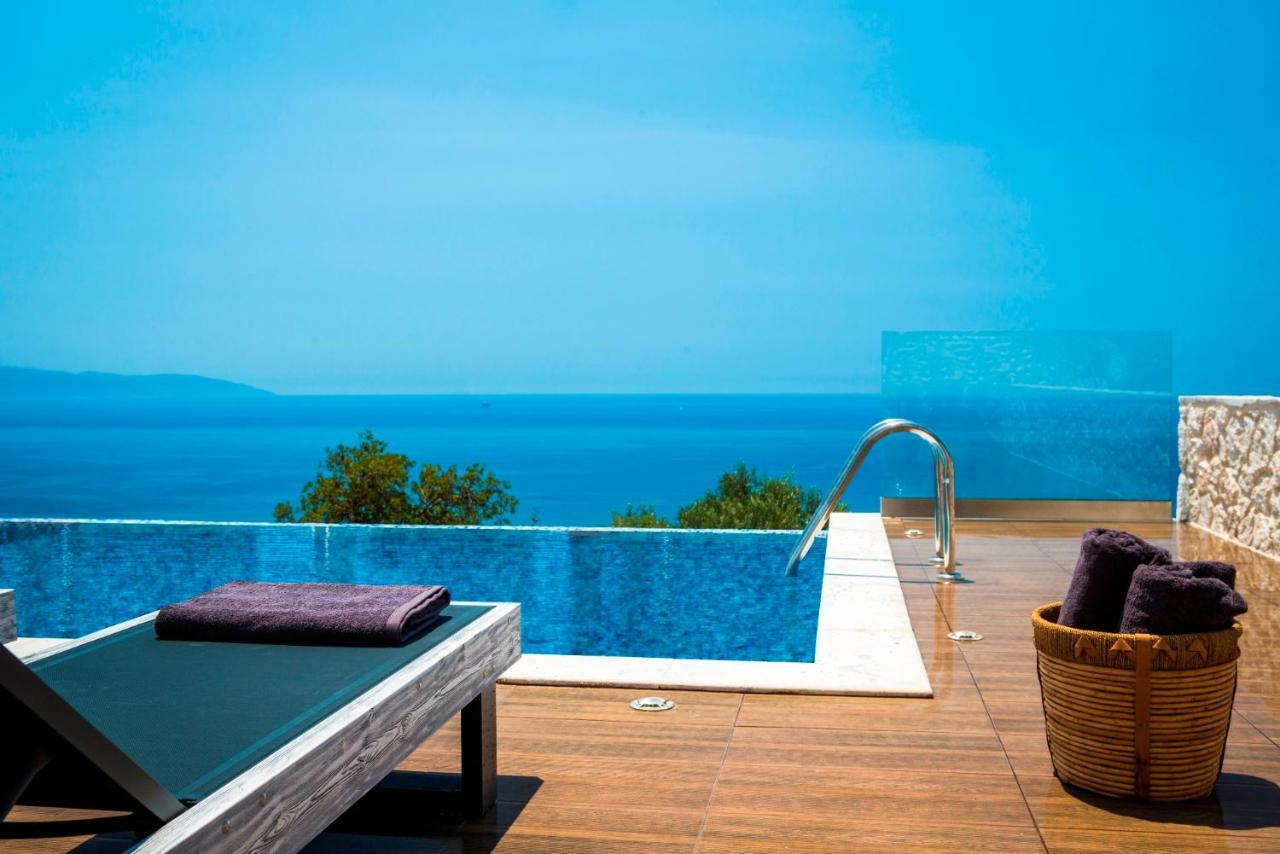 Mystique View Villas Lourdata  Luaran gambar